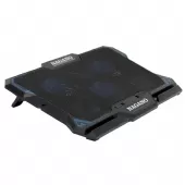 Base Cooler Pad com 6 Coolers Notebook Laptop