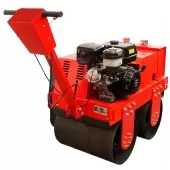 Rolo Compactador a Gasolina 13hp