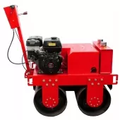 Rolo Compactador a Gasolina 13hp