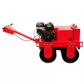 Rolo Compactador a Gasolina 13hp