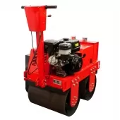 Rolo Compactador a Gasolina 13hp