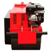 Rolo Compactador a Gasolina 13hp