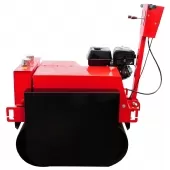 Rolo Compactador a Gasolina 13hp