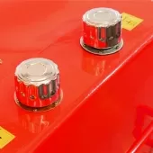 Rolo Compactador a Gasolina 13hp