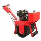 Rolo Compactador 5.5hp a Gasolina
