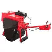 Rolo Compactador 5.5hp a Gasolina