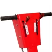 Rolo Compactador 5.5hp a Gasolina