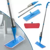 Vassoura Magica Esfregão Spray Mop Rodo Reservatório
