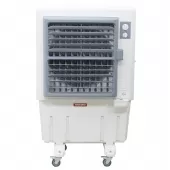 Climatizador Ar Industrial Portátil Evaporativo 90l Ambiente