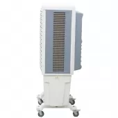 Climatizador Ar Industrial Portátil Evaporativo 90l Ambiente