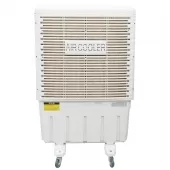 Climatizador Ar Industrial Portátil Evaporativo 90l Ambiente