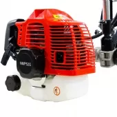 Motor De Popa 52cc Gasolina 2 Tempos Potência 3HP Super Forte