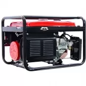 Gerador de Energia a Gasolina 3kva Monofásico 110v/220v 4 Tempos