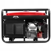 Gerador de Energia a Gasolina 3kva Monofásico 110v/220v 4 Tempos