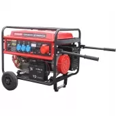 Gerador de Energia a Gasolina 10kva Trifásico 220v/380v Partida Elétrica