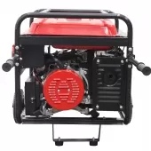 Gerador de Energia a Gasolina 10kva Trifásico 220v/380v Partida Elétrica