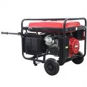 Gerador de Energia a Gasolina 10kva Trifásico 220v/380v Partida Elétrica