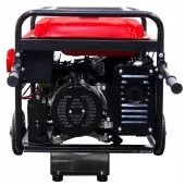 Gerador de Energia a Gasolina 10kva Monofásico 110v/220v Partida Elétrica