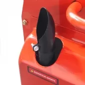 Gerador de Energia a Diesel 9kva Trifásico 110v/220v Partida Elétrica Silenciado