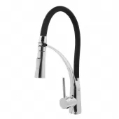 Torneira Gourmet Monocomando Cozinha Banheiro Flexível 1/2pol Quente e Frio