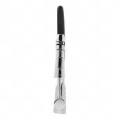 Torneira Gourmet Monocomando Cozinha Banheiro Flexível 1/2pol Quente e Frio