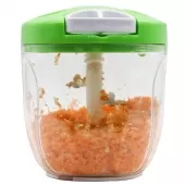 Triturador de Alho Cebola Legumes 5 Lâminas 900ML