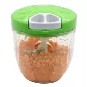 Triturador de Alho Cebola Legumes 5 Lâminas 900ML