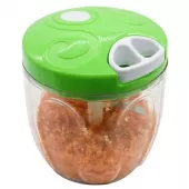 Triturador de Alho Cebola Legumes 5 Lâminas 900ML
