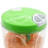 Triturador de Alho Cebola Legumes 5 Lâminas 900ML