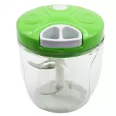 Triturador de Alho Cebola Legumes 5 Lâminas 900ML