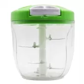 Triturador de Alho Cebola Legumes 5 Lâminas 900ML