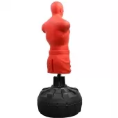 Boneco Bob Dummy Simulador de Treino Luta Academia Boxe