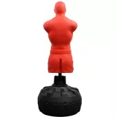 Boneco Bob Dummy Simulador de Treino Luta Academia Boxe