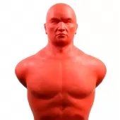 Boneco Bob Dummy Simulador de Treino Luta Academia Boxe
