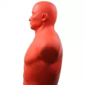 Boneco Bob Dummy Simulador de Treino Luta Academia Boxe