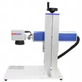 Máquina de Gravação Laser Fiber Portátil 20w