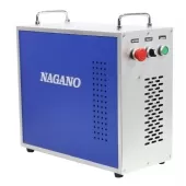 Máquina de Gravação Laser Fiber Portátil 20w