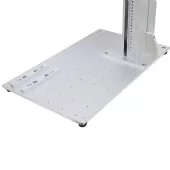 Máquina de Gravação Laser Fiber Portátil 20w