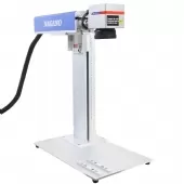 Máquina de Gravação Laser Fiber Portátil 20w
