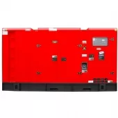 Gerador de Energia a Diesel Trifásico 300kva 110-220v com QTA