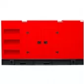 Gerador de Energia a Diesel Trifásico 300kva 110-220v com QTA