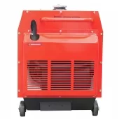 Gerador de Energia a Diesel 7kva Monofásico 110v/220v Partida Elétrica Silenciado
