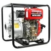 Motobomba a Diesel 7Hp 3 Pol Auto Escorvante