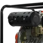 Motobomba a Diesel 7Hp 3 Pol Auto Escorvante