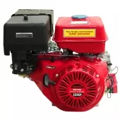 Motor a Gasolina 15HP Estacionário 4 Tempos 420cc
