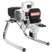 Máquina de Pintura Airless 1.2hp 3000psi