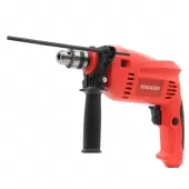 Furadeira Parafusadeira De Impacto 3/8 Pol 10mm 500w