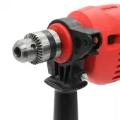 Furadeira Parafusadeira De Impacto 3/8 Pol 10mm 500w