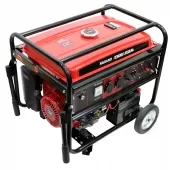 Gerador de Energia a Gasolina Monofásico 8kva 110-220v