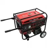 Gerador de Energia a Gasolina Monofásico 8kva 110-220v